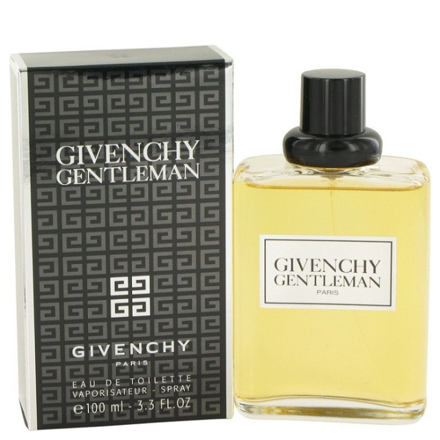 GIVENCHY moški parfumi Gentleman 100ml EDT
