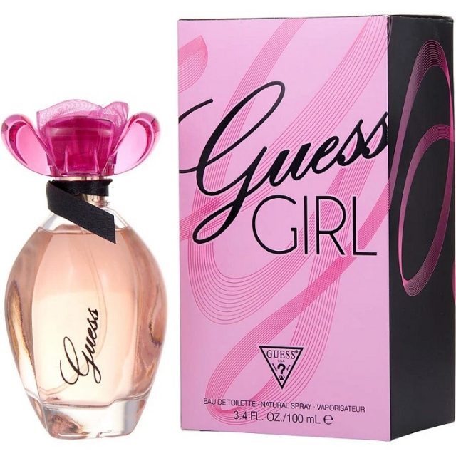 GUESS ženski parfumi Girl 100ml edt
