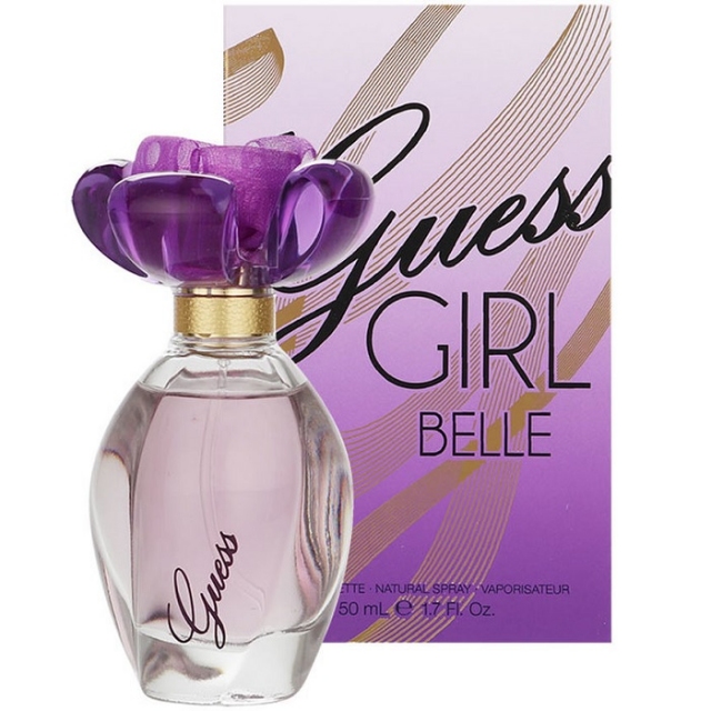 GUESS ženski parfumi Girl Belle 100ml edt