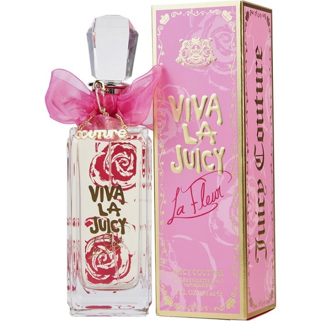 JUICY COUTURE ženski parfumi Viva La Juicy-La Fleur 150ml edt