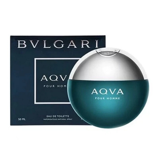 BVLGARI moški parfumi Aqua 50ml edt