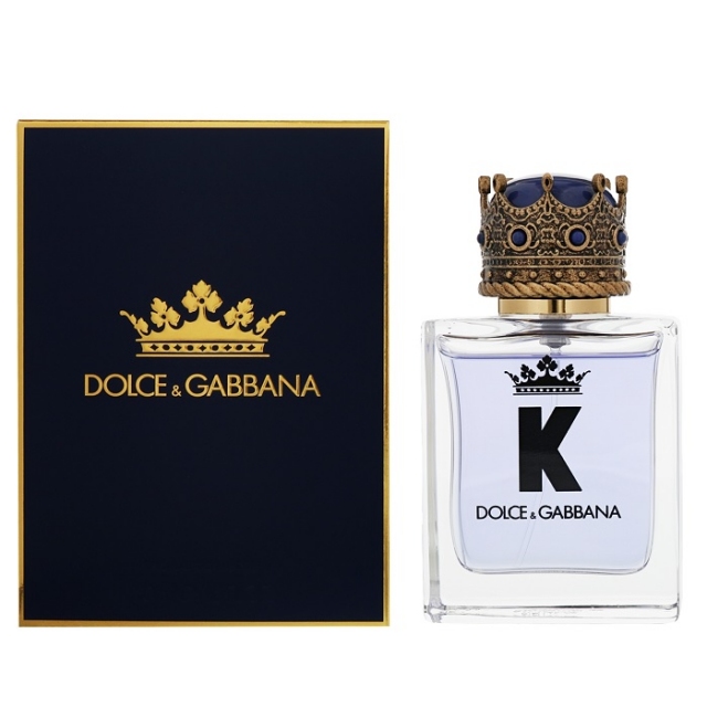 DOLCE & GABBANA moški parfumi K 50ml edt