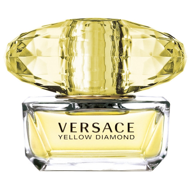 VERSACE ženski parfumi Yellow Diamond Intense 50ml EDP