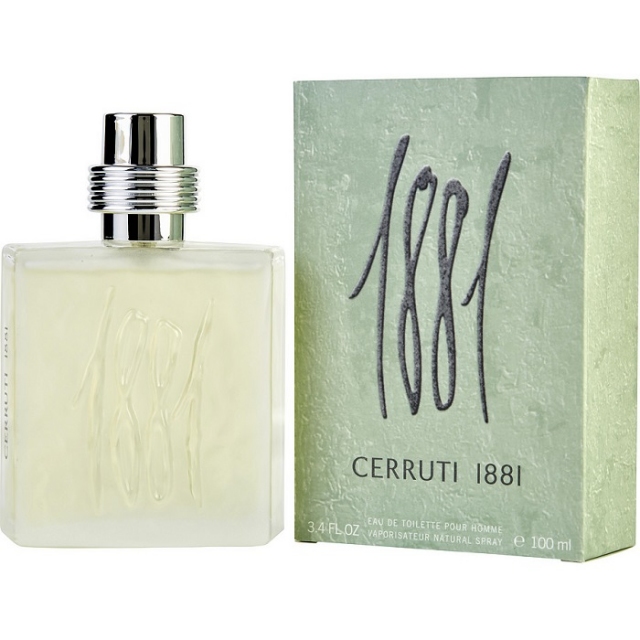 CERRUTI 1881 moški parfumi 100ml edt