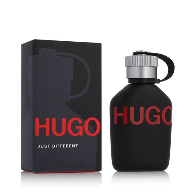 HUGO BOSS moški parfumi Hugo Just Different 75ml edt