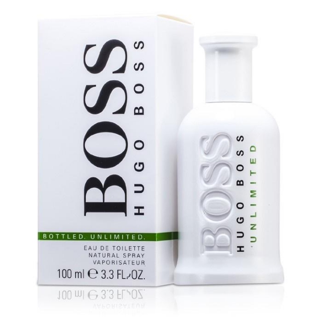 HUGO BOSS moški parfumi Boss Bottled Unlimited 200ml edt