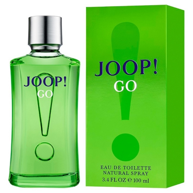 JOOP! moški parfumi GO 100ml edt