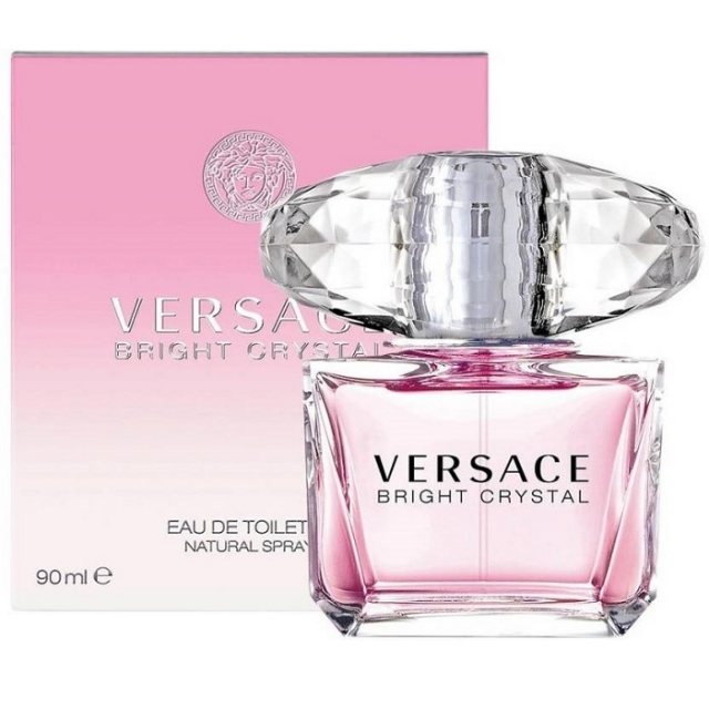 VERSACE ženski parfumi Bright Crystal 50ml EDT