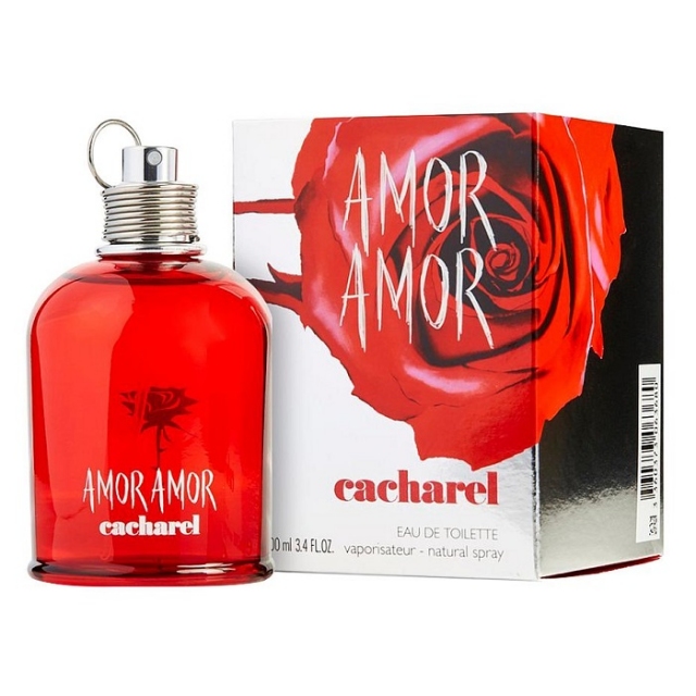 Cacharel ženski parfumi Amor Amor EDT 100ml
