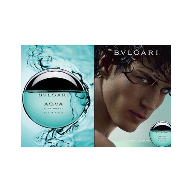 BVLGARI muški parfemi Aqva Pour Homme Marine 50ml edt