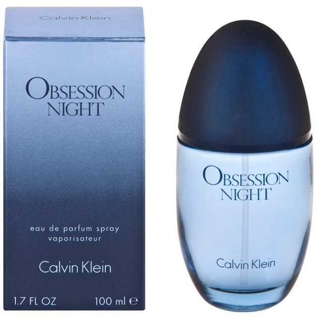 CALVIN KLEIN women's perfumes Obsession Night 100ml EDP