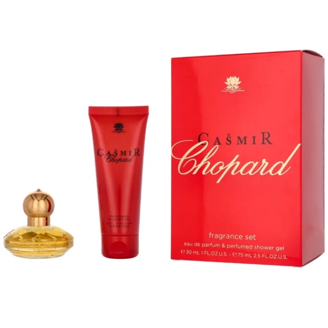 CHOPARD ženski darilni set Cašmir 105ml