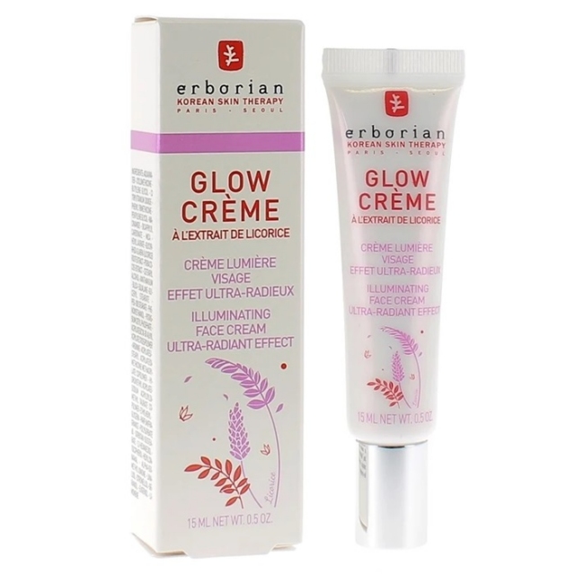 ERBORIAN Glow cream, 15ml