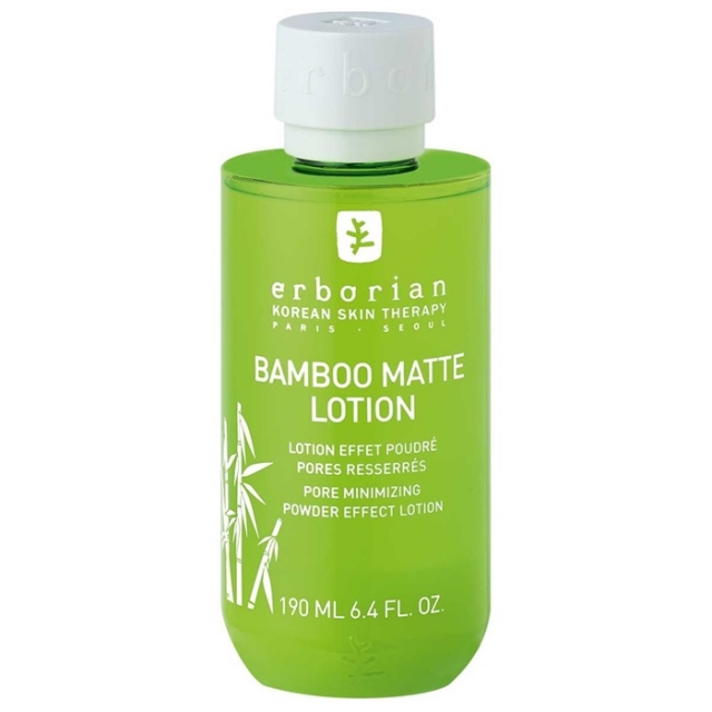 ERBORIAN Bamboo Matte Lotion, 190ml