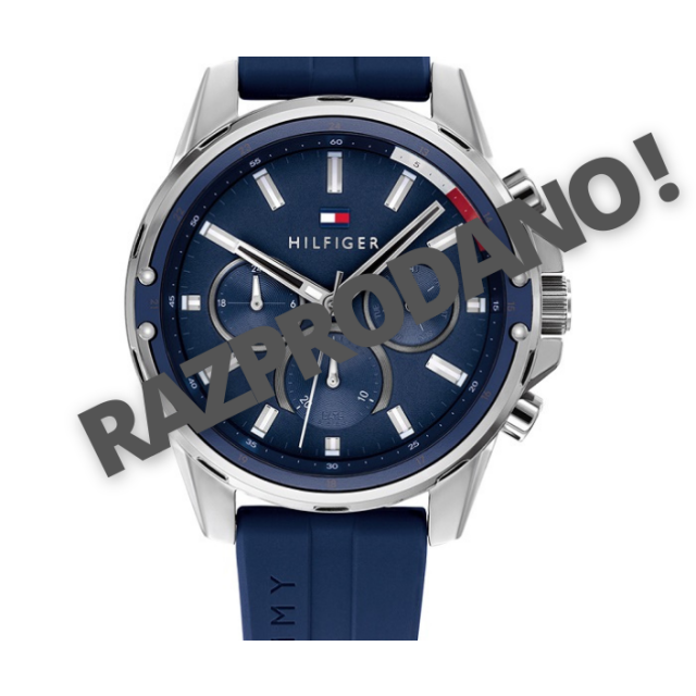 TOMMY HILFIGER moške ure 1791791