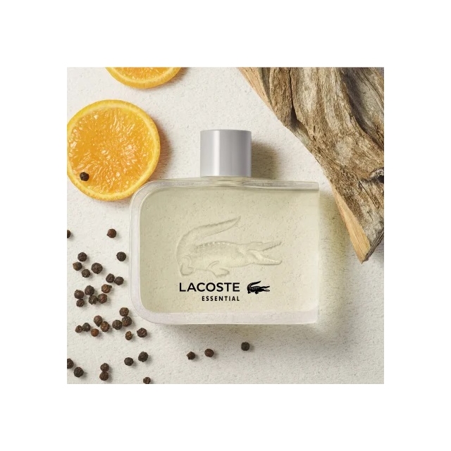 LACOSTE muški parfemi Essential 75ml edt