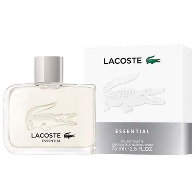 LACOSTE muški parfemi Essential 75ml edt