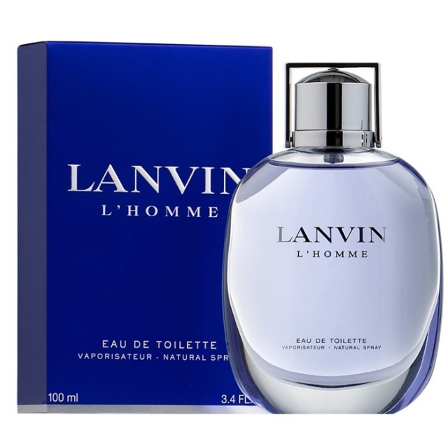 LANVIN men's perfumes L'Homme 100ml edt