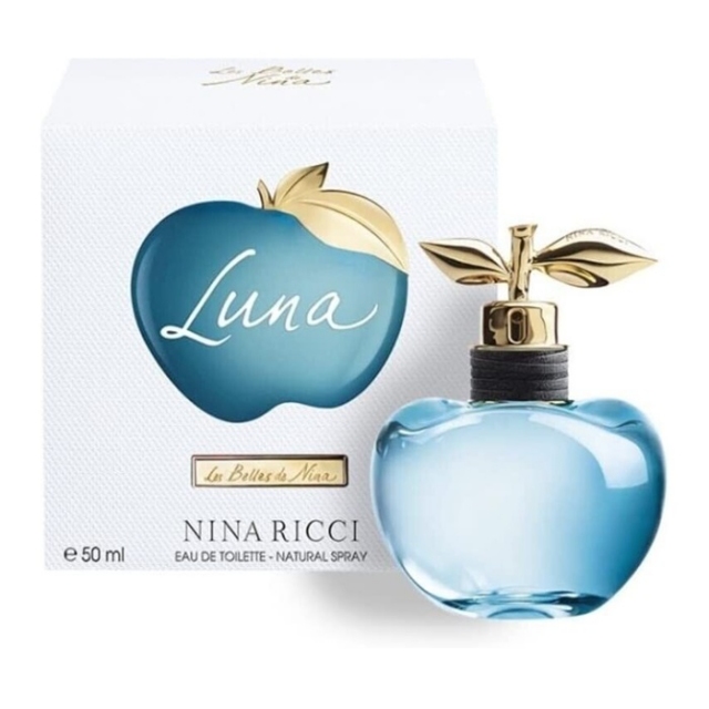 NINA RICCI women's fragrances Luna 50ml edt