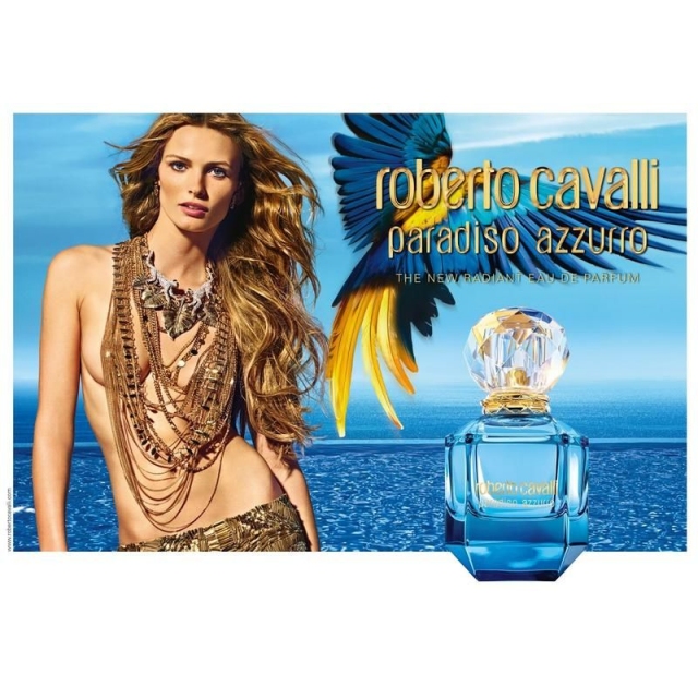 ROBERTO CAVALLI ženski parfemi Paradiso Azzurro 75ml EDP