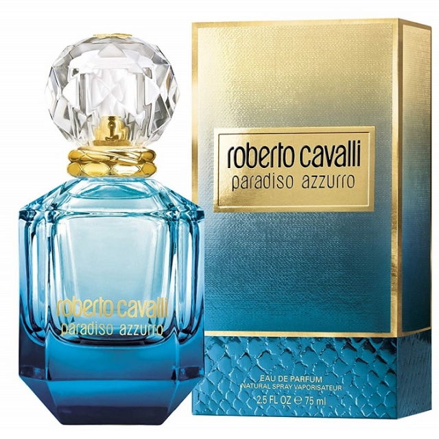 ROBERTO CAVALLI ženski parfemi Paradiso Azzurro 75ml EDP