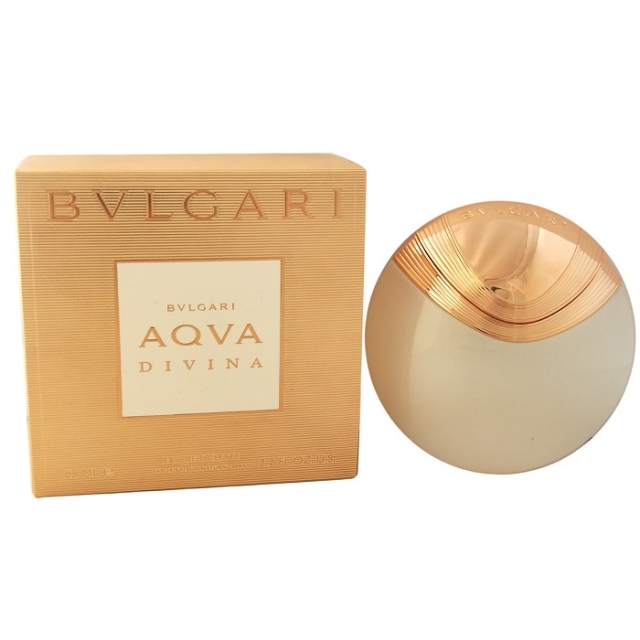 BVLGARI women's perfume Aqva Divina 65ml edt