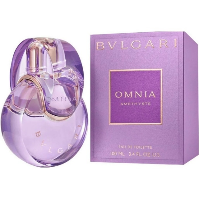 BVLGARI ženski parfumi Omnia Amethyste 50ml edt, NOVO PAKIRANJE