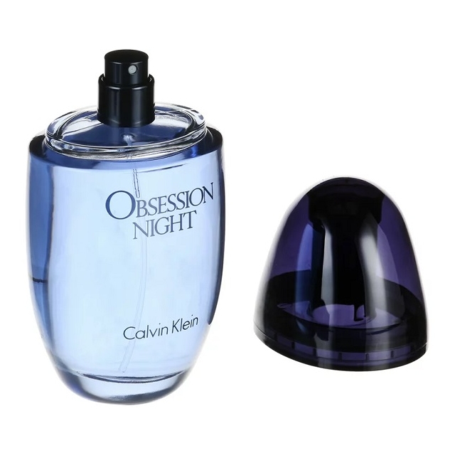 CALVIN KLEIN women's perfumes Obsession Night 100ml EDP