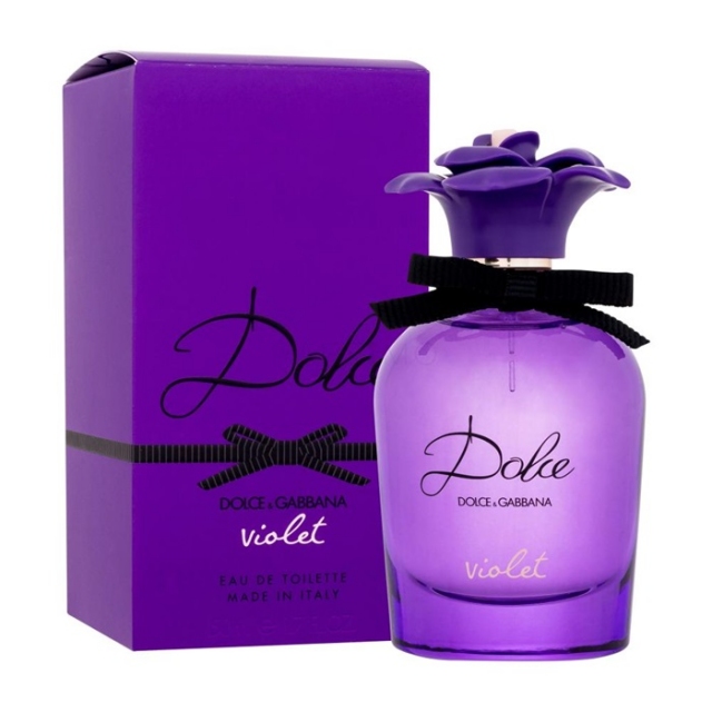 DOLCE GABBANA ženski parfumi Dolce Violet, 50ml, edt