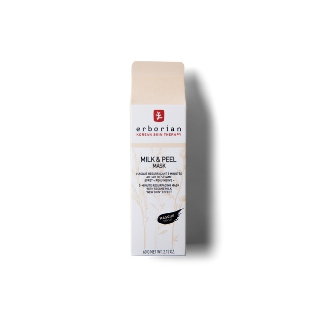 ERBORIAN Maska Milk & Peel, 60g