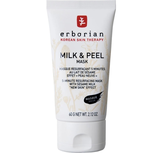 ERBORIAN Maska Milk & Peel, 60g