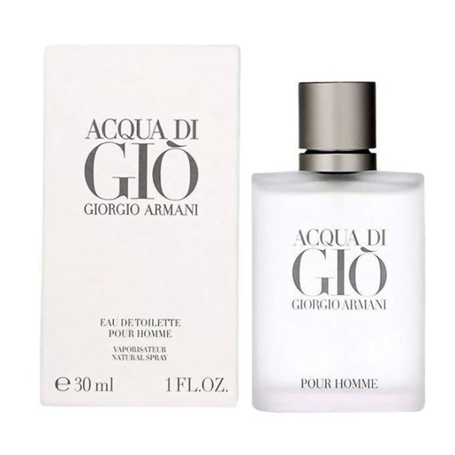 ARMANI moški parfumi Acqua Di Gio Pour Homme 30ml edt