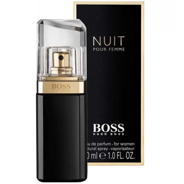 HUGO BOSS ženski parfemi Nuit Pour Femme 30ml EDP