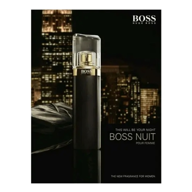 HUGO BOSS ženski parfemi Nuit Pour Femme 30ml EDP