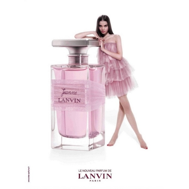 LANVIN women's perfume Jeanne 30ml EDP