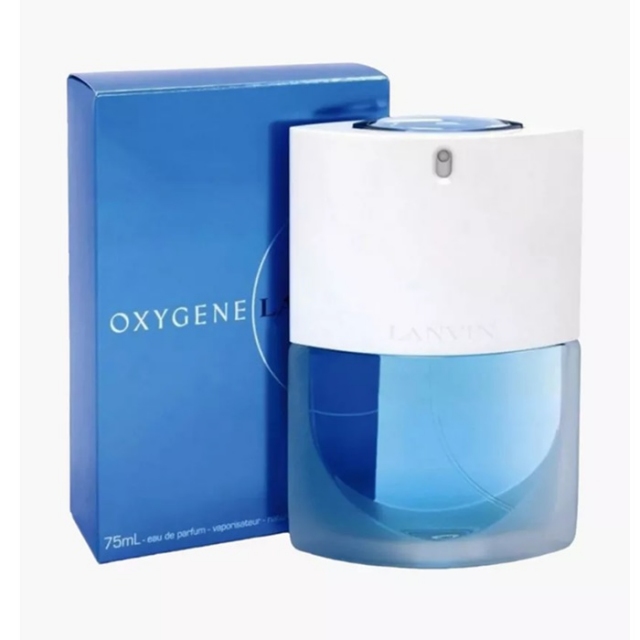 LANVIN ženski parfumi Oxygene 75ml EDP