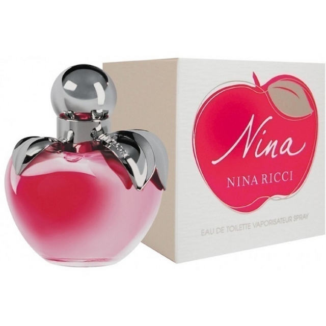 NINA RICCI ženski parfumi Nina 50ml edt