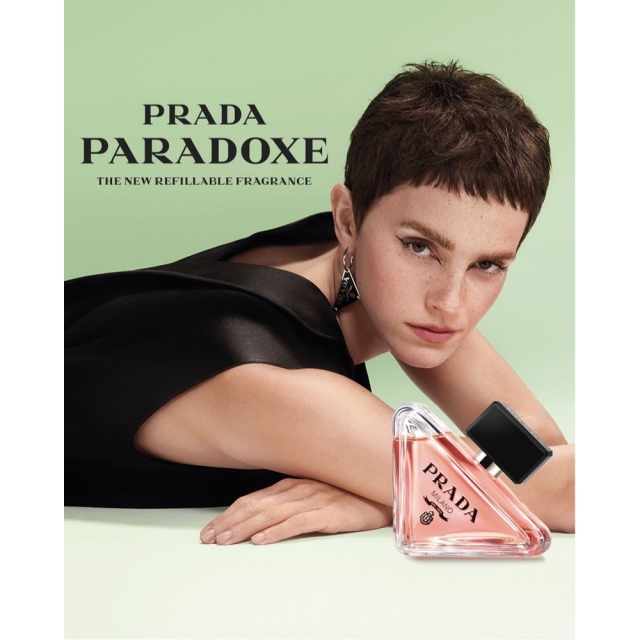 PRADA women's perfume Paradoxe 90ml EDP