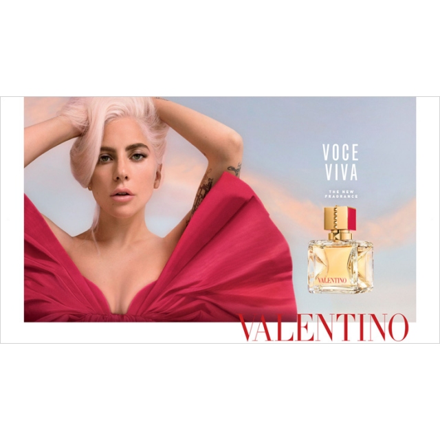 VALENTINO women's perfume Voce Viva 50ml EDP