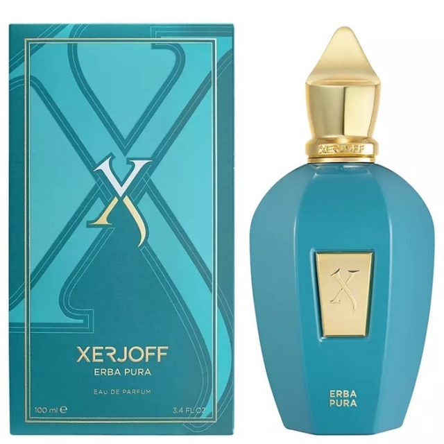 XERJOFF uniseks parfemi Erba Pura, 50ml, edp