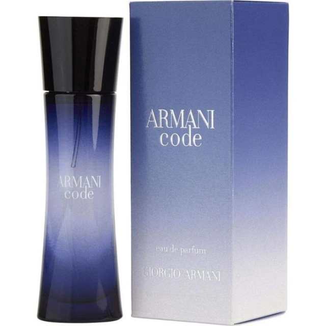 ARMANI ženski parfumi Code Femme 75ml EDP