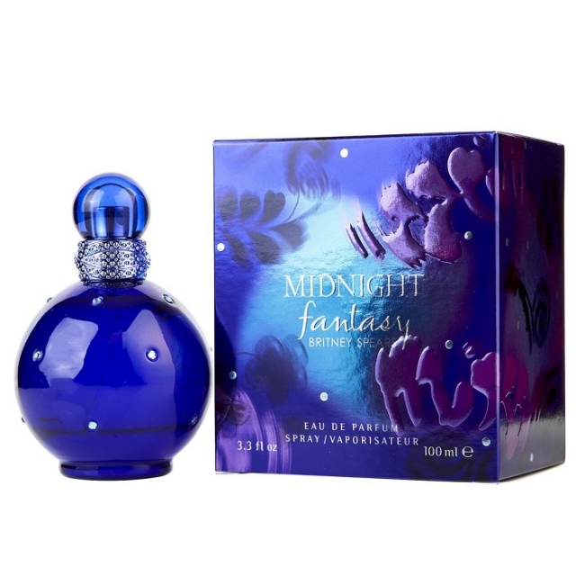 BRITNEY SPEARS ženski parfumi Midnight Fantasy 100ml edp