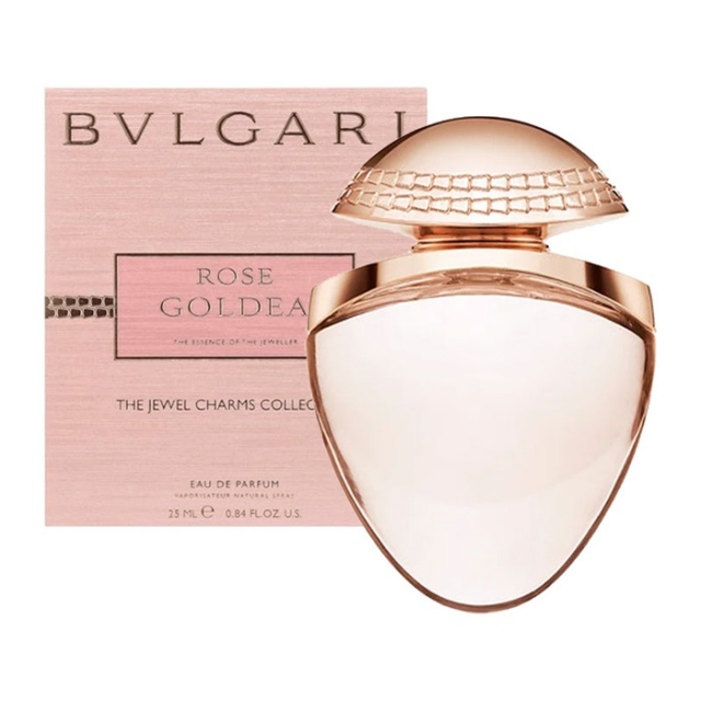 BVLGARI ženski parfemi Rose Goldea 25ml EDP