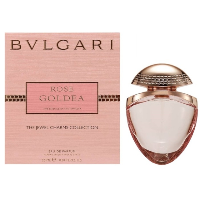 BVLGARI ženski parfumi Rose Goldea 25ml EDP