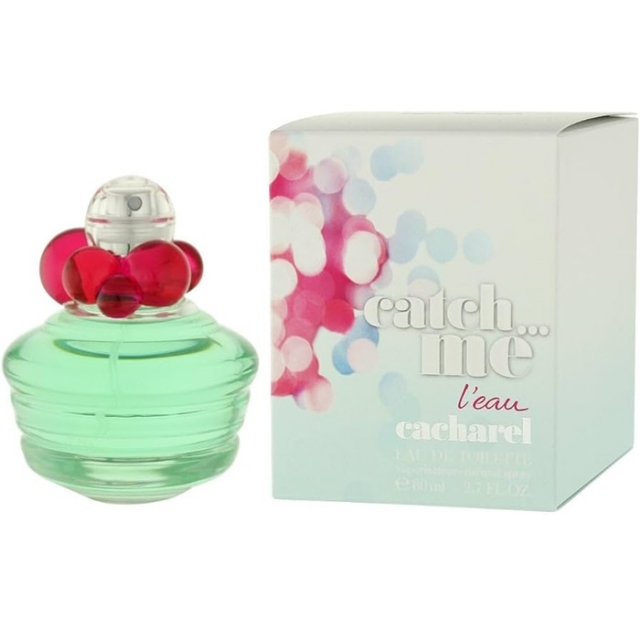 Cacharel ženski parfumi Catch Me...L'Eau  EDT 80ml