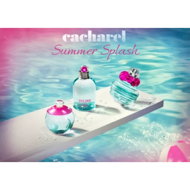 Cacharel ženski parfemi Catch Me L'Eau EDT 80ml