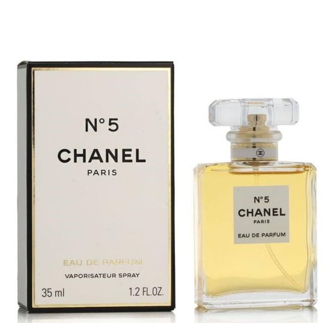 CHANEL women's perfume No. 5 100ml EDP