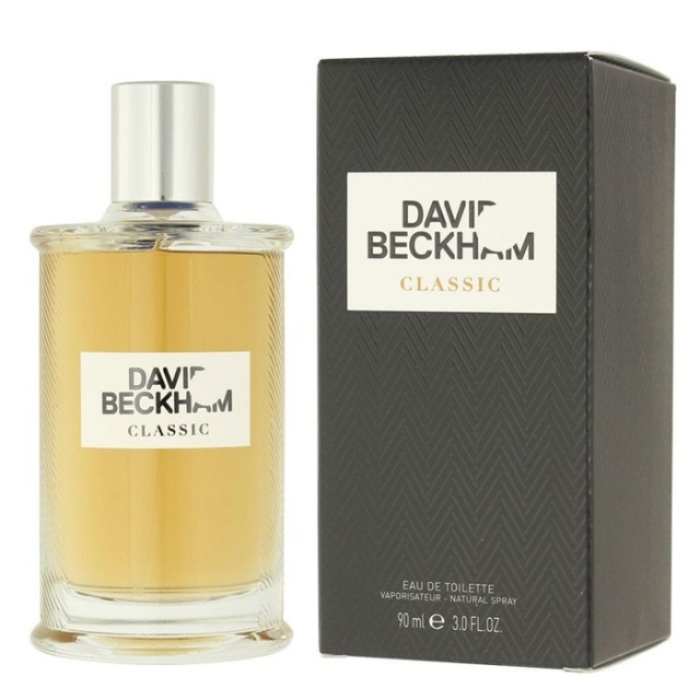 DAVID BECKHAM moški parfumi Classic 90ml edt