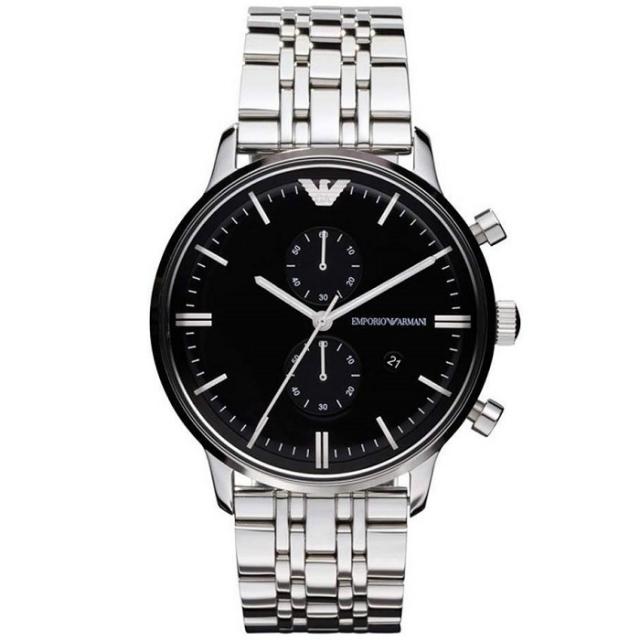 EMPORIO ARMANI moške ure AR0389