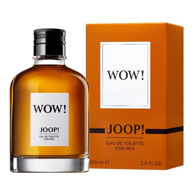 JOOP! men's perfumes Wow! 60ml edt